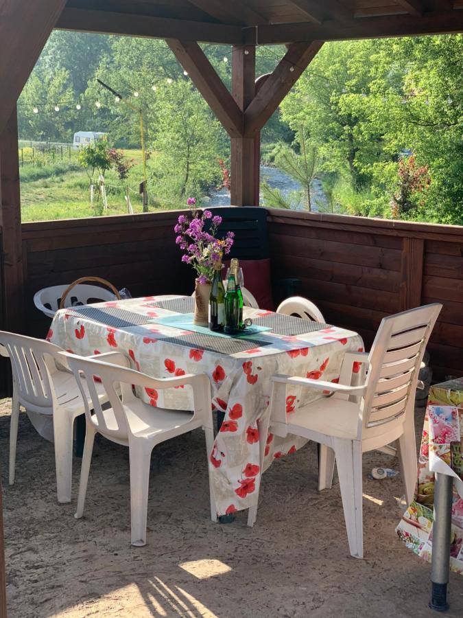 Ubytovani V Apartmanu, 2 Loznice, Na Farme Bzany Bagian luar foto