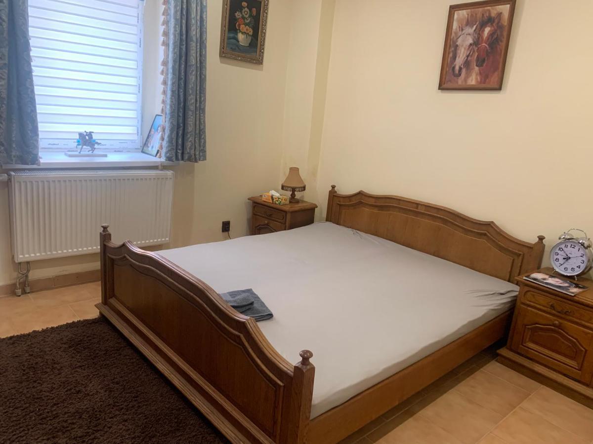 Ubytovani V Apartmanu, 2 Loznice, Na Farme Bzany Bagian luar foto