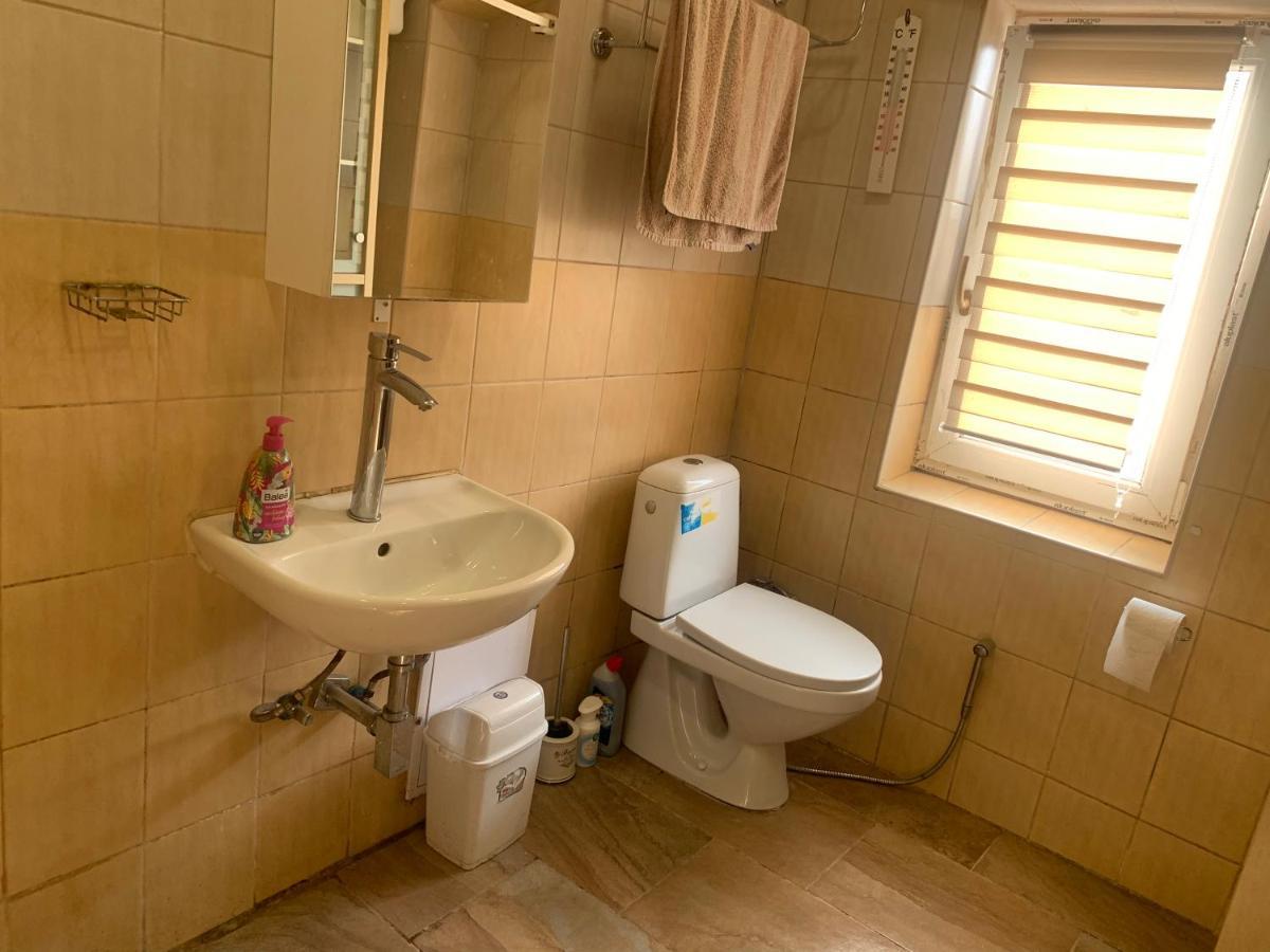 Ubytovani V Apartmanu, 2 Loznice, Na Farme Bzany Bagian luar foto